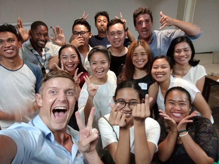 Bali Toastmasters Club