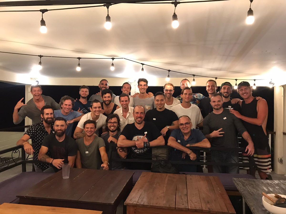 Mentorship Monday, Nov 2019