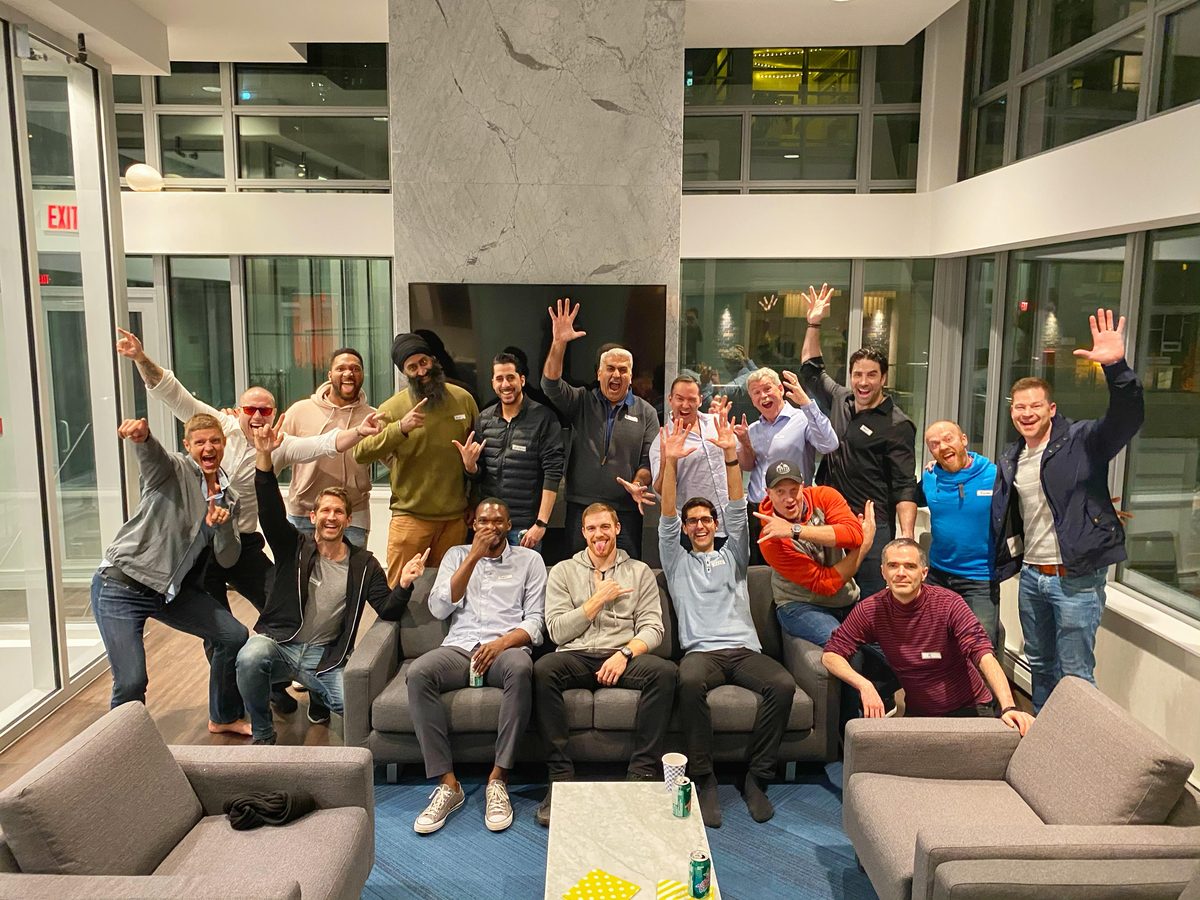 Mentorship Monday, Mar 2020